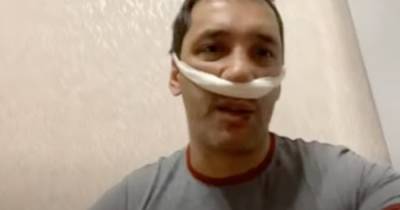 Меня то за что?: Руслан Абдо о нападении Яндиева и его интервью