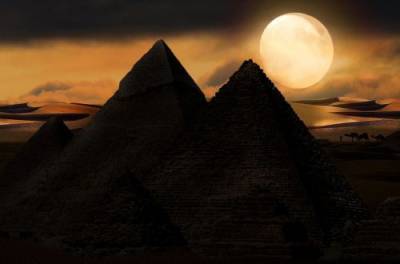Ученому удалось разгадать тайну "потерянной мумии" фараона Джосера