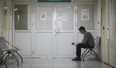 В Тюменской области развернуто 18 моногоспиталей