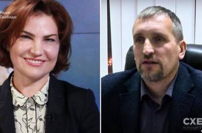 Муж Венедиктовой получил сотни тысяч гривен после увольнения - детали расследования