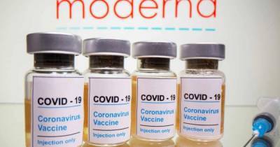 Вакцина компании Moderna сначала будет доступна только в США, – Guardian