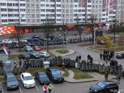Гибридная гражданская война в Беларуси