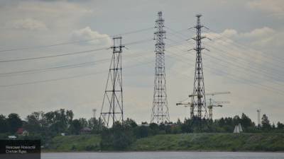 Единый тариф на электроэнергию установят для Ленобласти и Петербурга