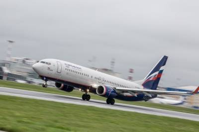 Авиакомпании просят Росавиацию разрешить прямые рейсы из Екатеринбурга в Египет и Иорданию