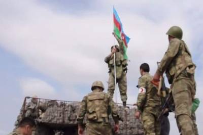 Армия Азербайджана солдатам Армении: "Ваша гибель уже ничего не изменит, уходите из Карабаха" - dialog.ua - Армения - Азербайджан - Нагорный Карабах - Агдам