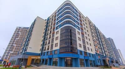 А теперь – "Вальс"! В комплексе Minsk World приемка нового дома и лучшие условия на недвижимость весь ноябрь!
