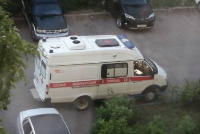 В Оренбурге пациентка выпала из окна больницы и разбилась