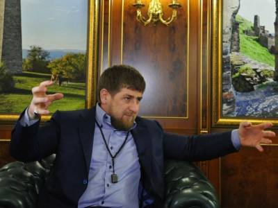Кадыров победил "Мстителей". Героев Marvel уберут из детского центра в Чечне