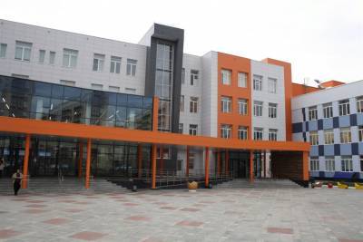 Школу на 1100 мест построят в Димитровграде