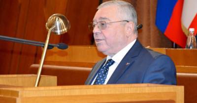 Скончался председатель Общественной палаты Крыма