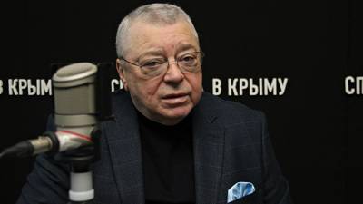 Скончался председатель Общественной палаты РК Григорий Иоффе