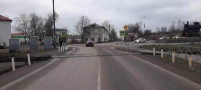 Автомобиль сбил 12-летнего велосипедиста в Приладожье Карелии