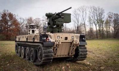 Армия США получила первых роботов-разведчиков (ФОТО)