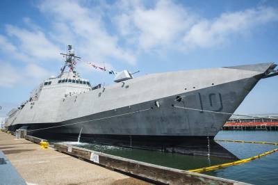 Sohu: Маневры России обесценили модернизацию эсминцев США
