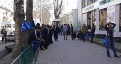 В Таджикистане подготовлен законопроект «О подготовке специалистов с учетом требований рынка труда»