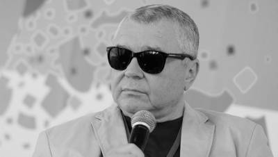 Скончался глава Общественной палаты Крыма Григорий Иоффе