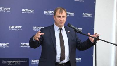 Депутат Вострецов поддержал доработку проекта об изъятии детей из семей