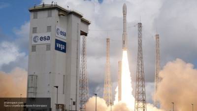 Пуск ракеты Vega обернулся провалом из-за отклонения от траектории полета