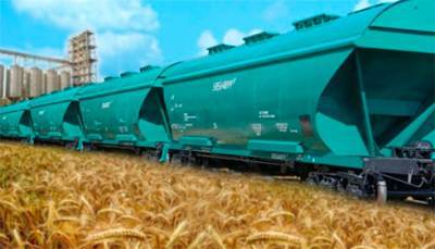 Украина с начала маркетингового года экспортировала 18,7 миллиона тонн зерновых