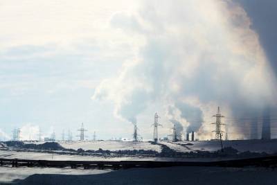 Бурятия, Забайкалье и Красноярский край вошли в пятерку регионов с самым загрязненным воздухом в России