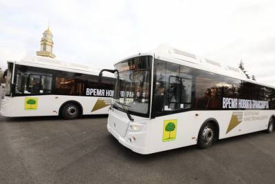 В Липецке временно закрыли остановку «площадь Кольцевая»