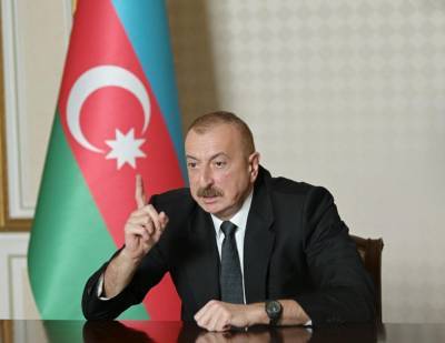 Азербайджан потребует с армян компенсацию