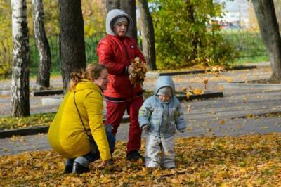 Правительство выделило почти 62 миллиарда рублей для выплат на детей от 3 до 7 лет