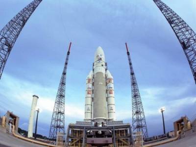 Зап ракеты-носителя Vega провалился: второй раз за два года
