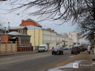 Восстановление улицы Ильинской станет первым этапом развития Започаинья