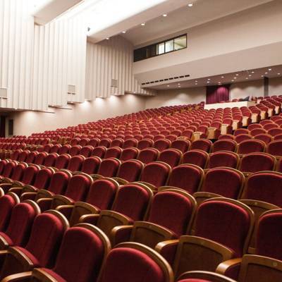 В Нижегородской области разрешили работу театров и концертных залов