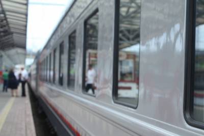 Поезда на Москву следуют из Нижнего Новгорода через Арзамас