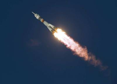 Запуск ракеты-носителя Vega с космодрома Куру провалился