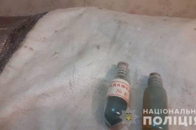 В харьковской школе во время ремонта обнаружили боевой яд