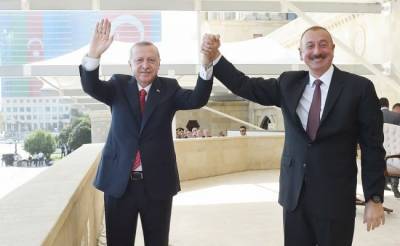«Неоосманские амбиции Эрдогана окрепли после войны в Карабахе» — эксперт
