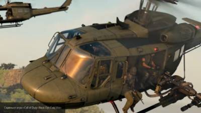 Игра Call of Duty: Black Ops Cold War побила рекорд серии по продажам