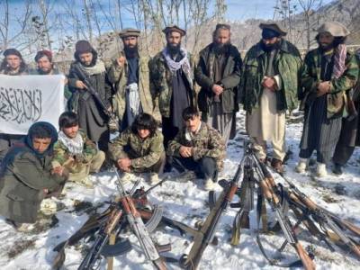 На северо-востоке Афганистана талибы убили 12 полицейских