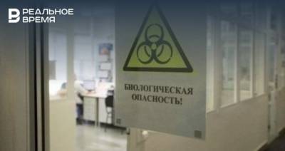 За последние сутки в Татарстане выявили 61 новый случай COVID-19