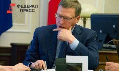 Александр Бурков отчитал министров за нацпроекты
