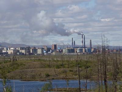 В РФ за год число ядовитых выбросов в атмосферы выросло втрое