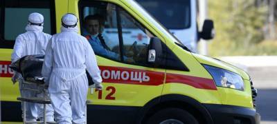 За сутки в России умерли 442 пациента с коронавирусом