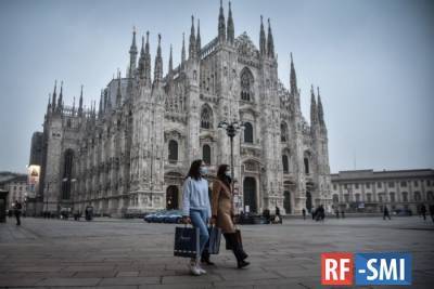 Коронавирус распространялся в Италии еще в сентябре 2019 года