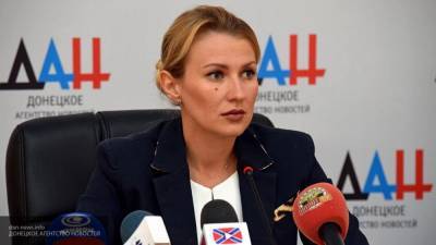 Представитель ДНР расценила заявление Зеленского по Донбассу как самопиар