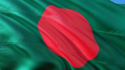 В Хабаровске аварийно сел самолет вооруженных сил Бангладеша