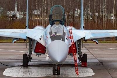 Avia.pro: Армения ни разу не применила в войне в Карабахе купленные у РФ Су-30СМ из-за страха перед F-16 Турции и ПВО Азербайджана
