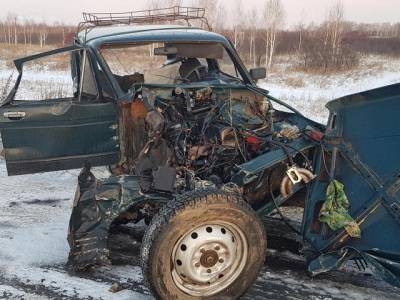 На Южном Урале ребенок пострадал в аварии с мусоровозом