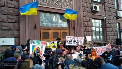 Бредихин назвал условие, при котором митинги на Украине перерастут в майдан