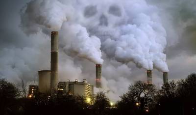 В России установлен рекорд по уровню загрязнения воздуха