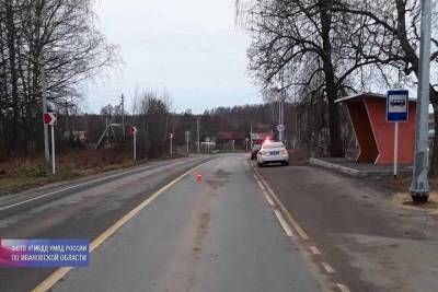 В Ивановской области в аварии пострадала 5-летняя девочка