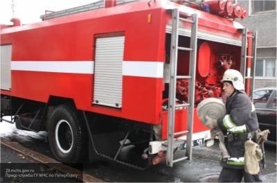 Пожар в Нижегородской области унес жизни двух человек