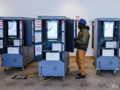 В Джорджии нашли 2600 "потерянных" при подсчете голосов